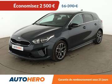 1.4 T-GDi ISG GT Line DCT7