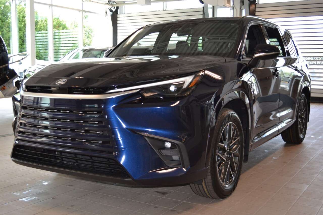2026 Lexus TX ULTRA LUXURY