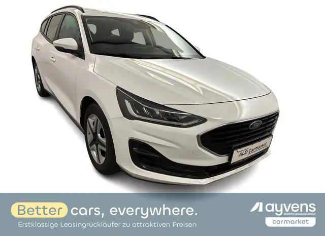 Ford Focus Turnier 1.0 EcoBoost Hybrid Aut.