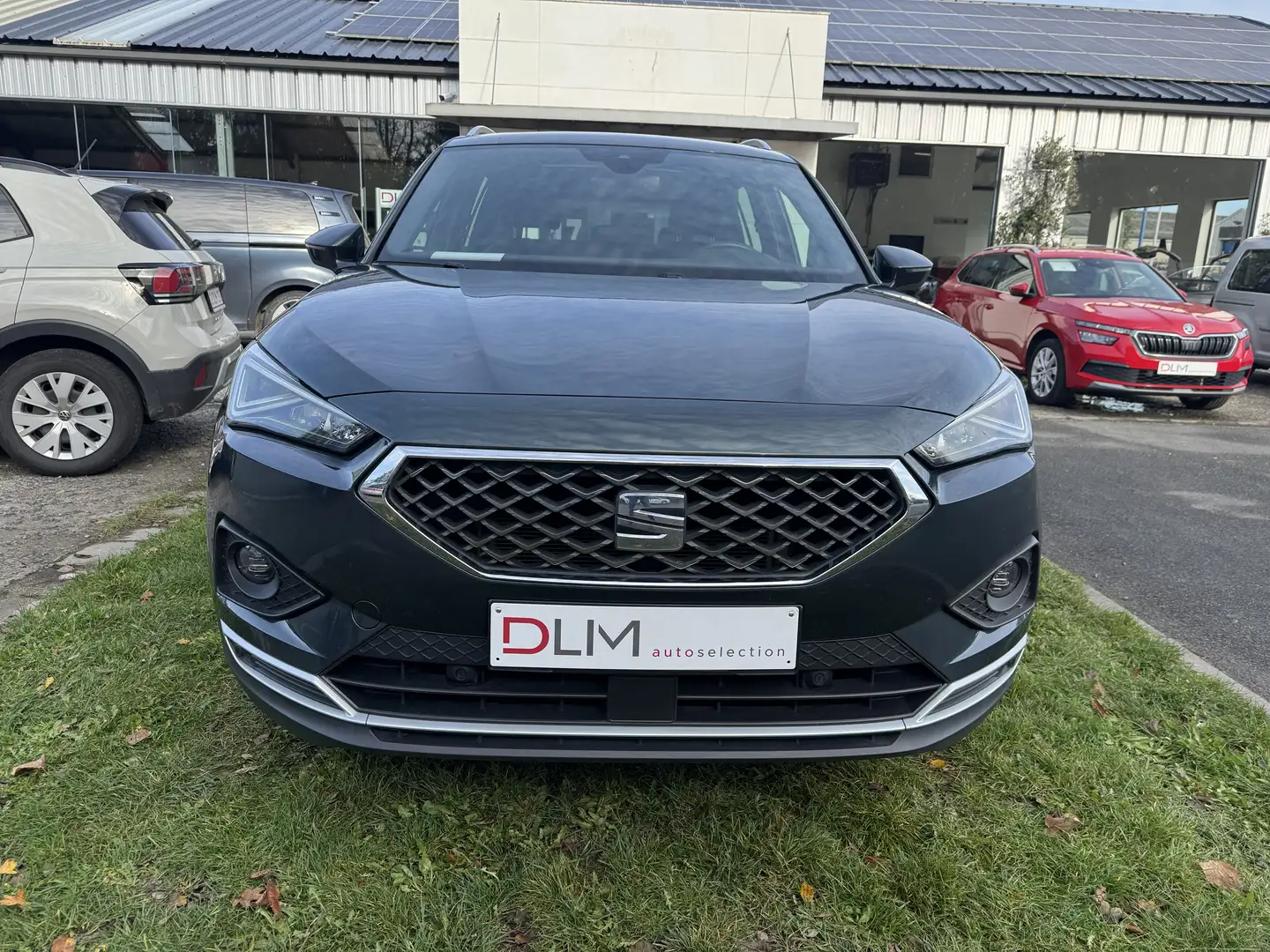 SEAT Tarraco Tarraco 1.5 TSI Xcellence 7 places Gris - 2