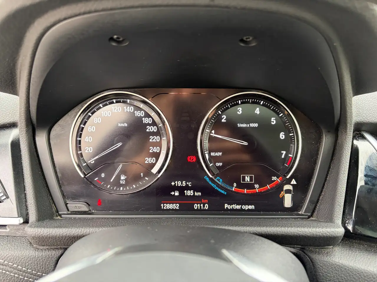 BMW 216 216i Gran Tourer * 7 SEAT * HUD * CAMERA * DAB *, миниатюра 17