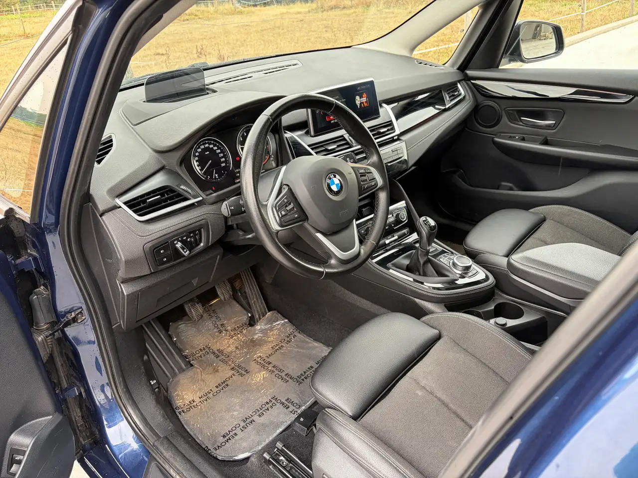 BMW 216 216i Gran Tourer * 7 SEAT * HUD * CAMERA * DAB *, миниатюра 12