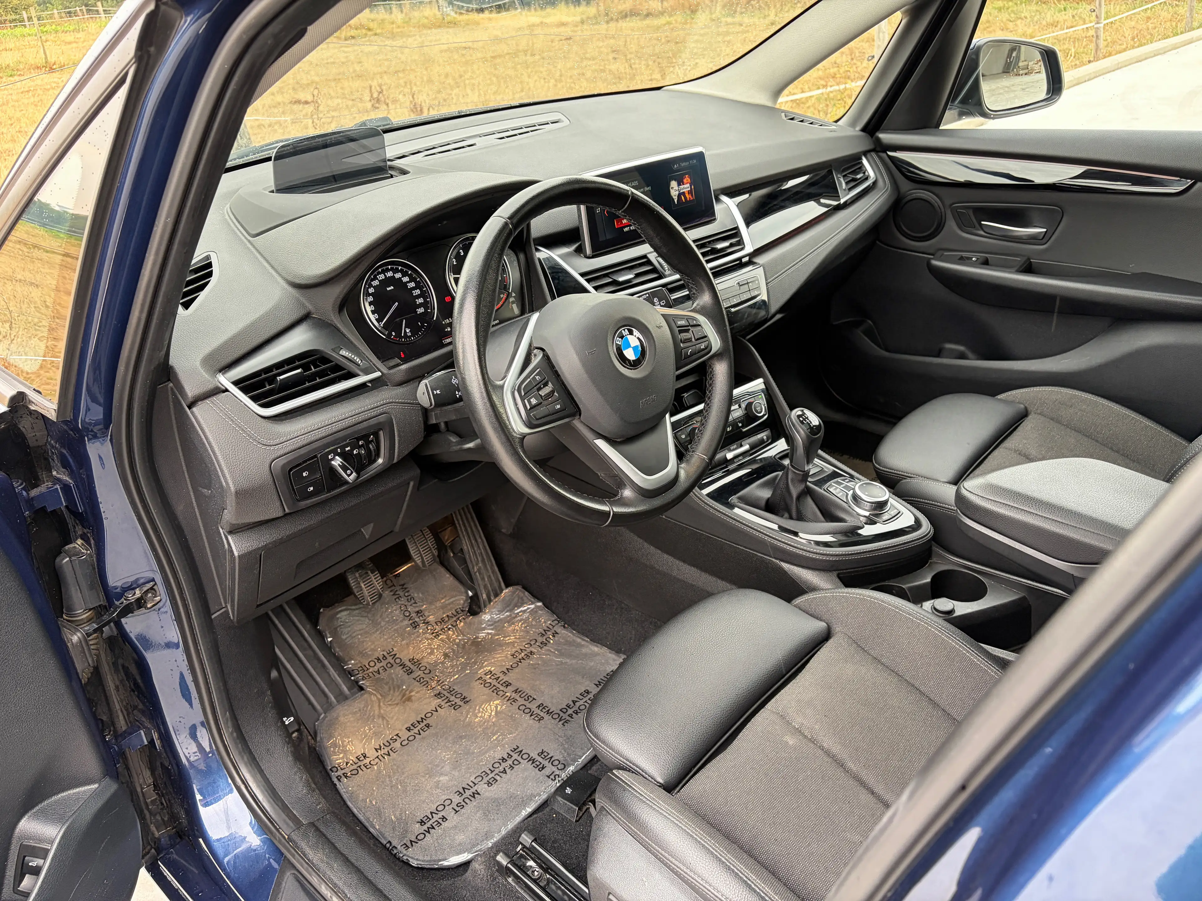 BMW 216 216i Gran Tourer * 7 SEAT * HUD * CAMERA * DAB * — photo 12