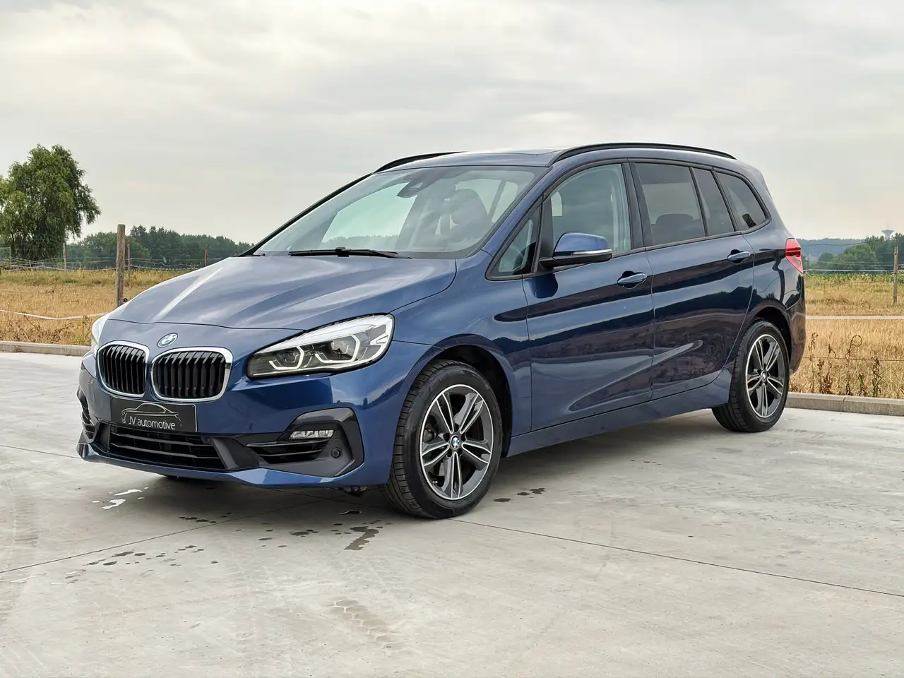 BMW 216 216i Gran Tourer * 7 SEAT * HUD * CAMERA * DAB *, миниатюра 5