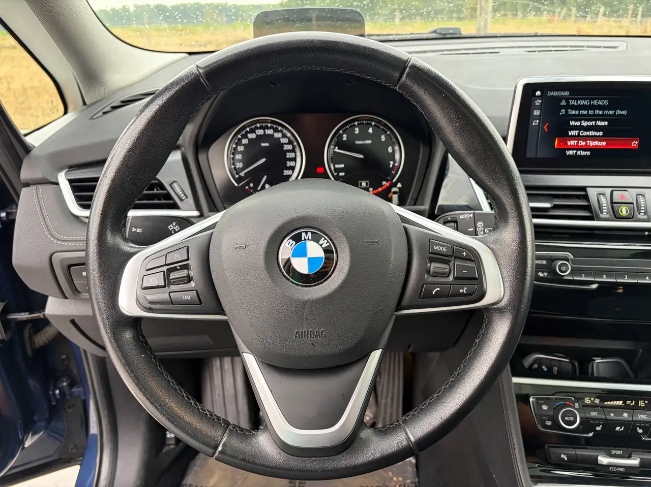 BMW 216 216i Gran Tourer * 7 SEAT * HUD * CAMERA * DAB *, миниатюра 16