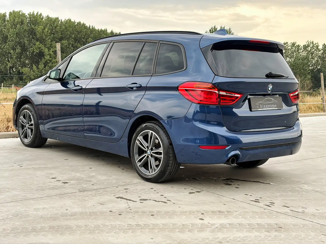 BMW 216 216i Gran Tourer * 7 SEAT * HUD * CAMERA * DAB *, миниатюра 8