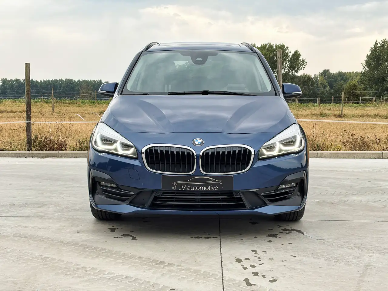 BMW 216 216i Gran Tourer * 7 SEAT * HUD * CAMERA * DAB *, миниатюра 4