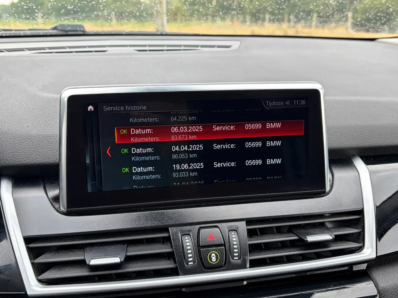 BMW 216 216i Gran Tourer * 7 SEAT * HUD * CAMERA * DAB *, миниатюра 24