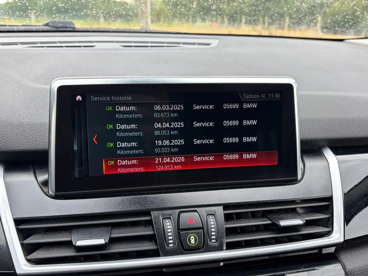 BMW 216 216i Gran Tourer * 7 SEAT * HUD * CAMERA * DAB *, миниатюра 25