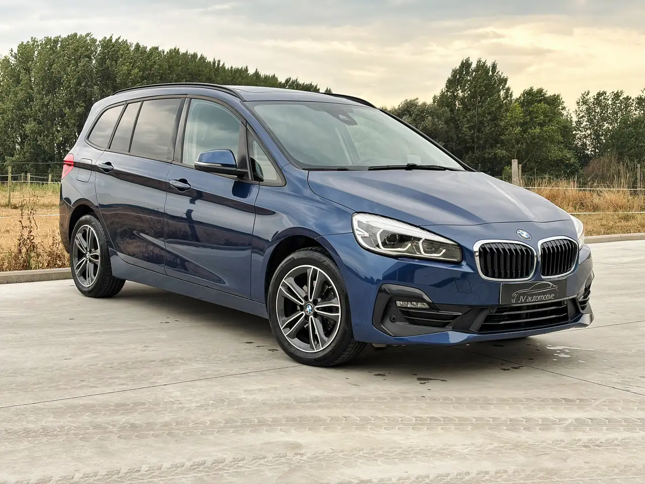 BMW 216 216i Gran Tourer * 7 SEAT * HUD * CAMERA * DAB *