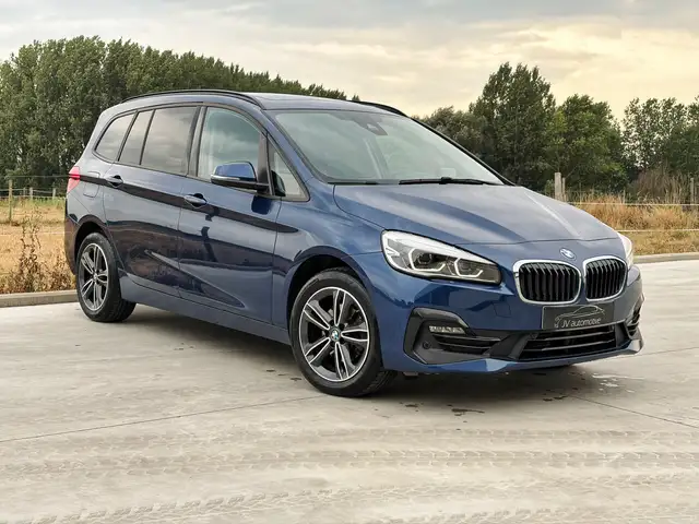 BMW 216 216i Gran Tourer * 7 SEAT * HUD * CAMERA * DAB *
