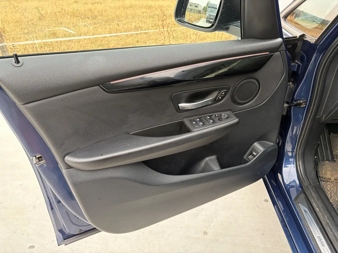 BMW 216 216i Gran Tourer * 7 SEAT * HUD * CAMERA * DAB *, миниатюра 13