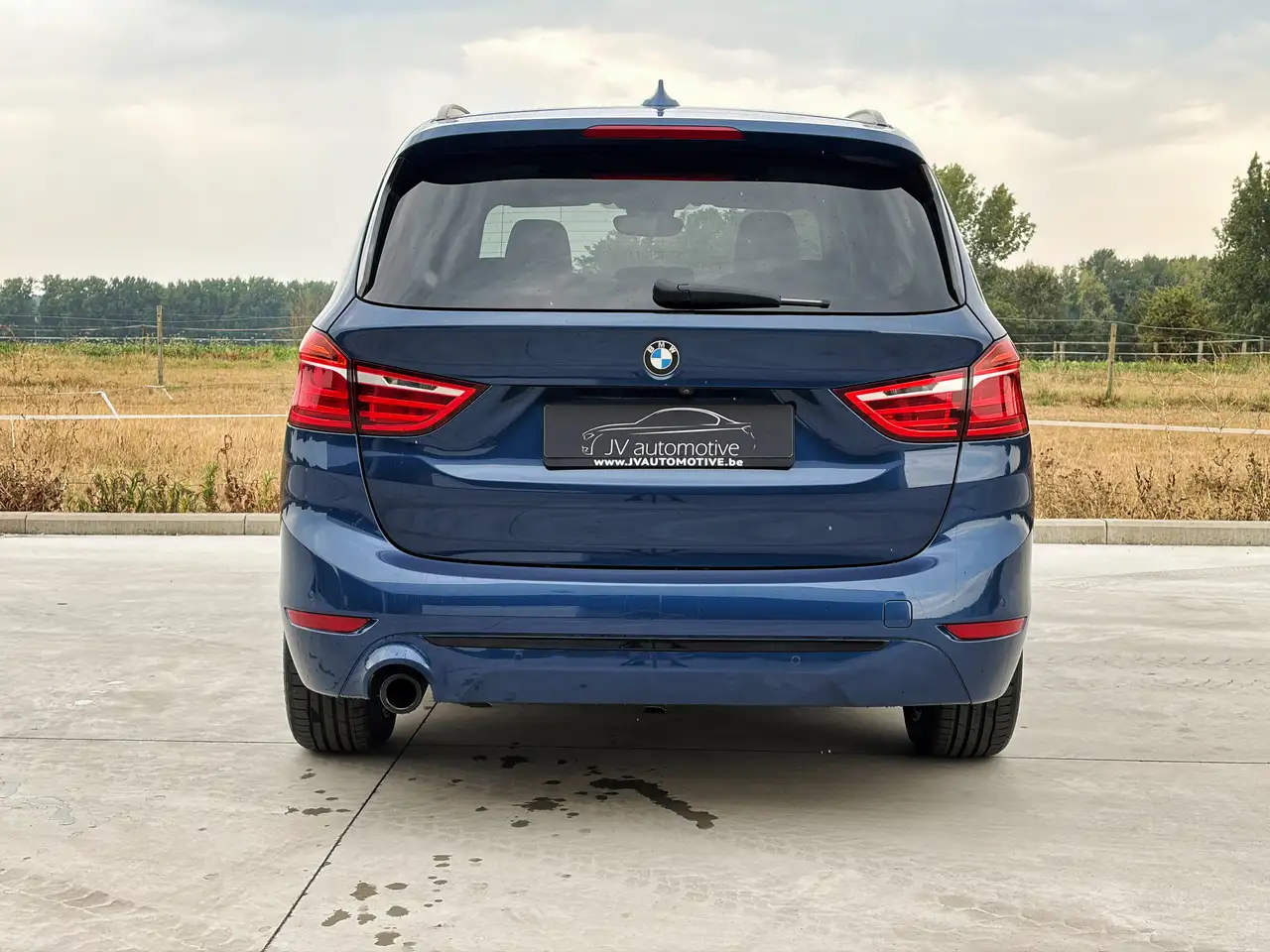 BMW 216 216i Gran Tourer * 7 SEAT * HUD * CAMERA * DAB *, миниатюра 7