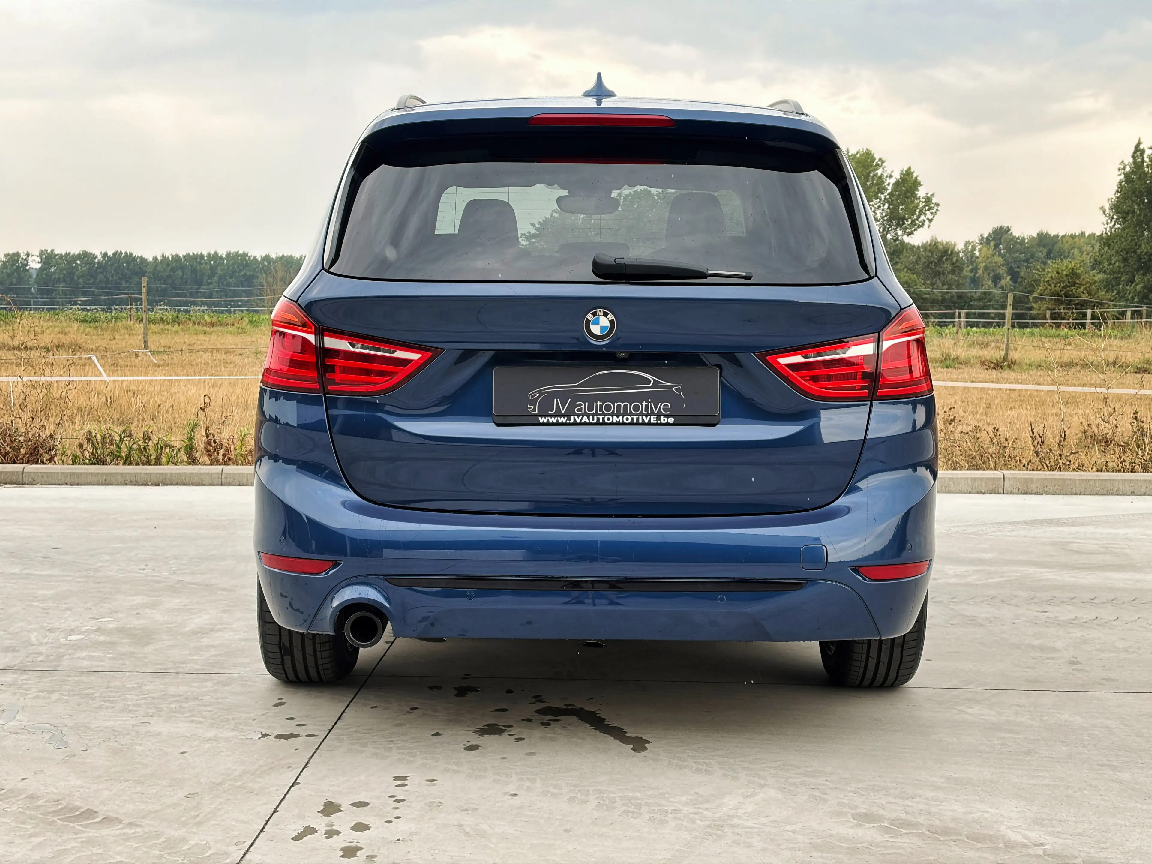 BMW 216 216i Gran Tourer * 7 SEAT * HUD * CAMERA * DAB * — photo 7