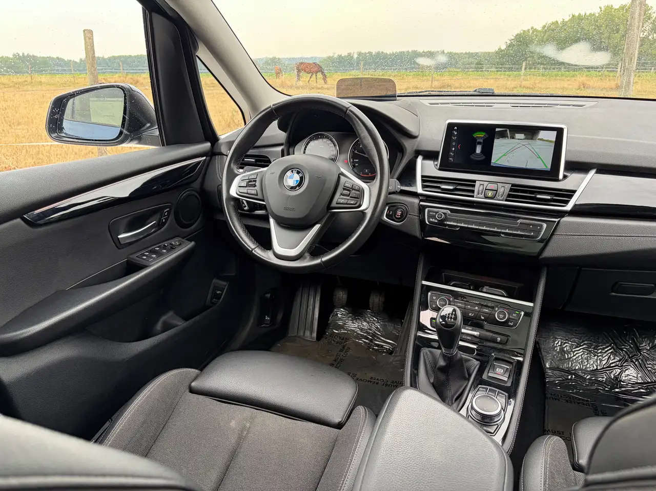 BMW 216 216i Gran Tourer * 7 SEAT * HUD * CAMERA * DAB *, миниатюра 10