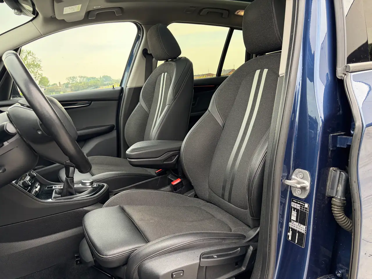 BMW 216 216i Gran Tourer * 7 SEAT * HUD * CAMERA * DAB *, миниатюра 14
