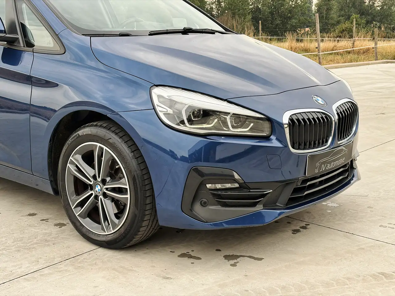 BMW 216 216i Gran Tourer * 7 SEAT * HUD * CAMERA * DAB *, миниатюра 3