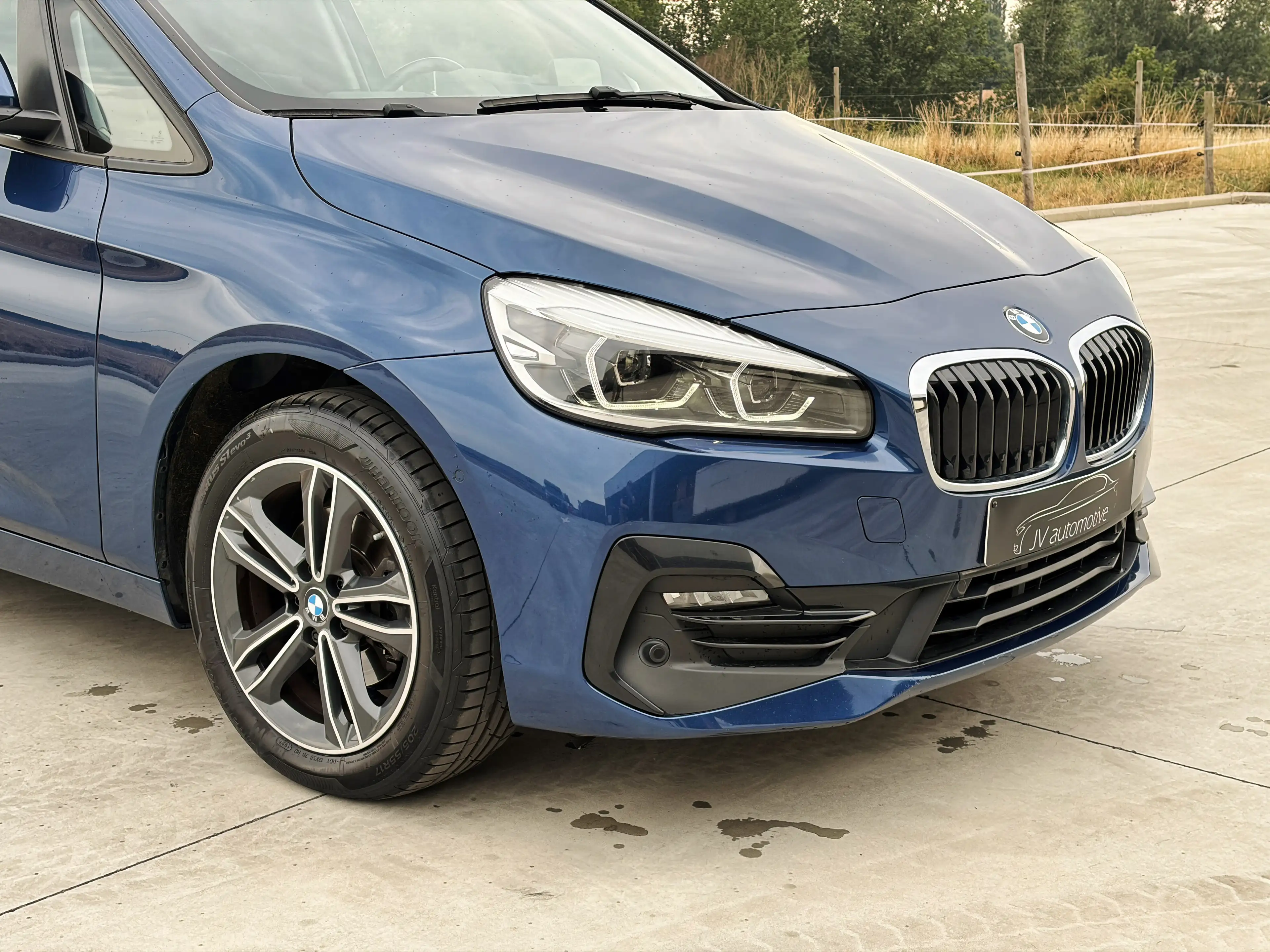 BMW 216 216i Gran Tourer * 7 SEAT * HUD * CAMERA * DAB * — photo 3