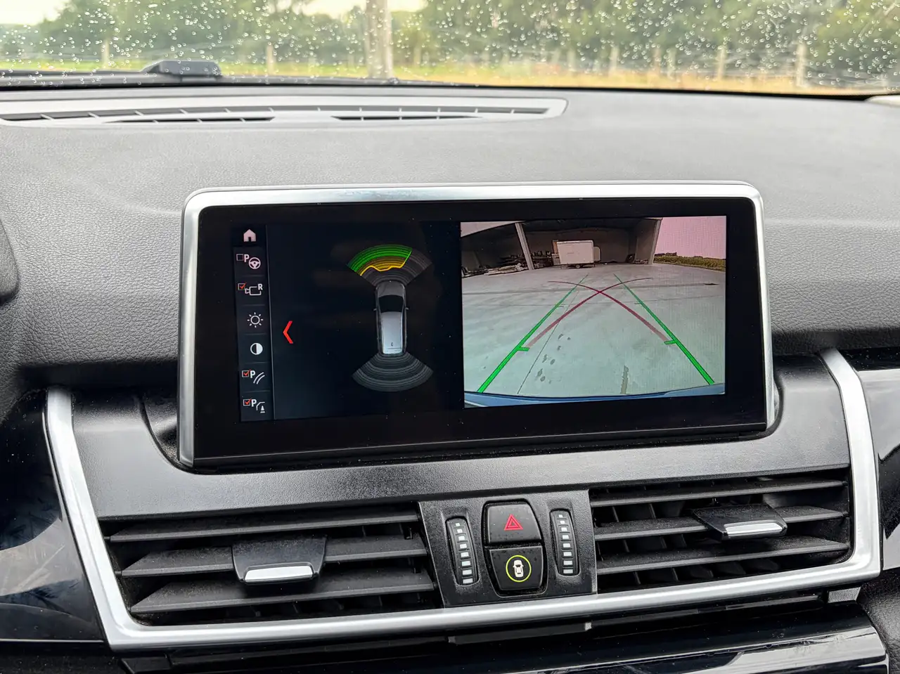 BMW 216 216i Gran Tourer * 7 SEAT * HUD * CAMERA * DAB *, миниатюра 26