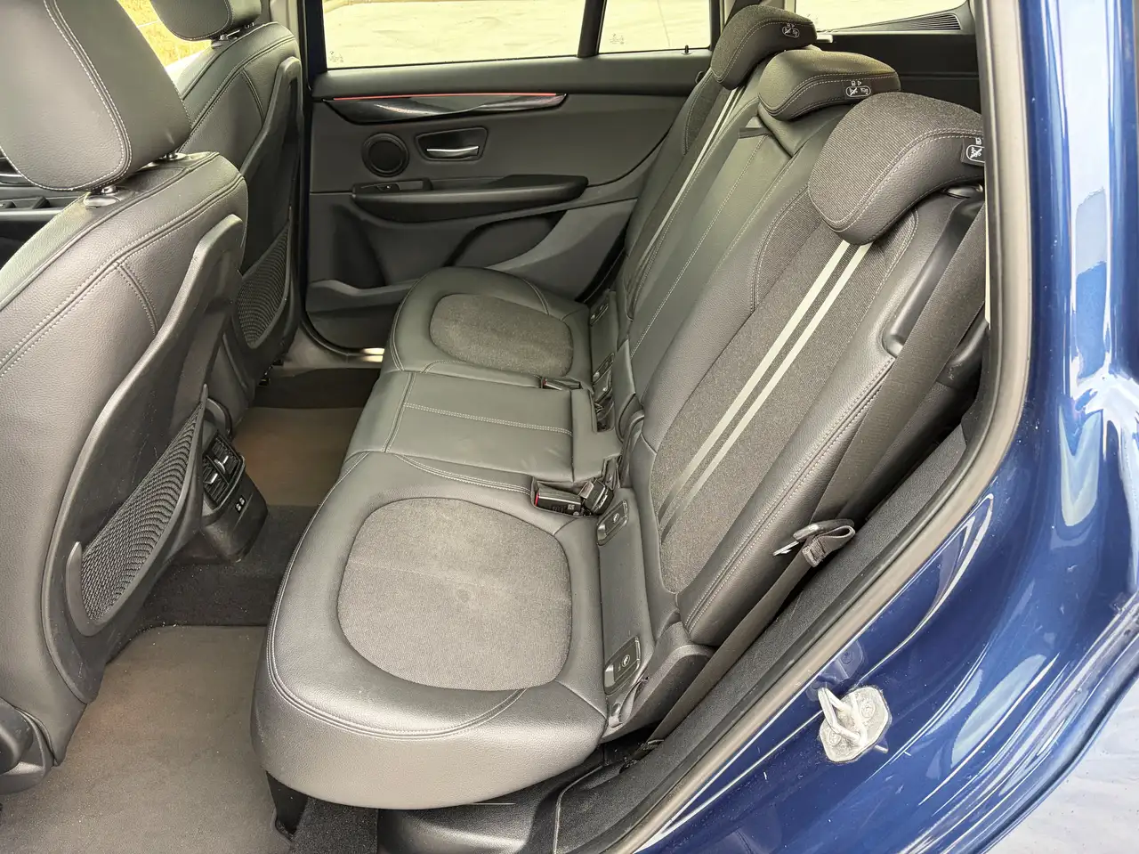 BMW 216 216i Gran Tourer * 7 SEAT * HUD * CAMERA * DAB *, миниатюра 27