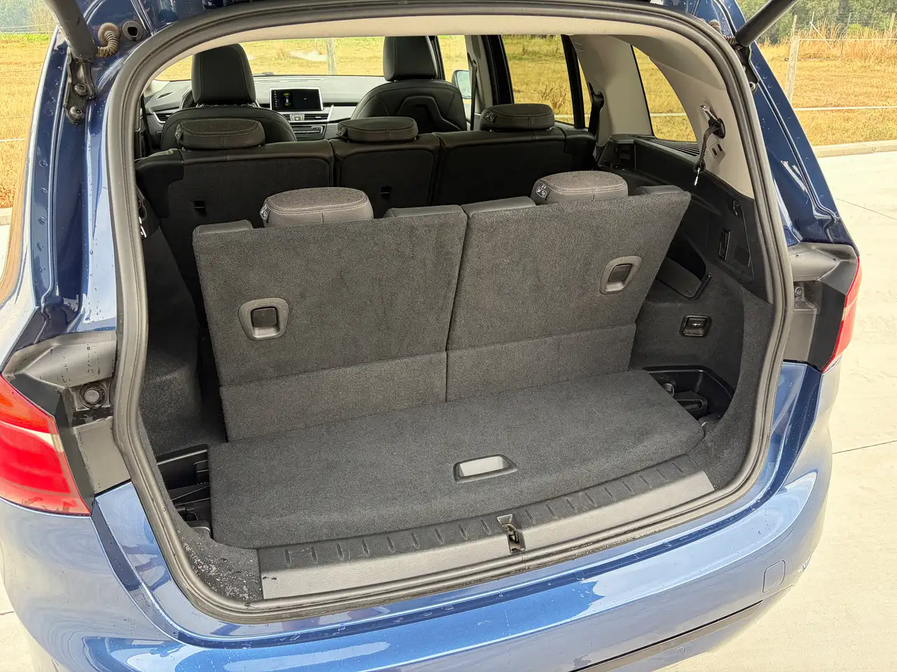 BMW 216 216i Gran Tourer * 7 SEAT * HUD * CAMERA * DAB *, миниатюра 29