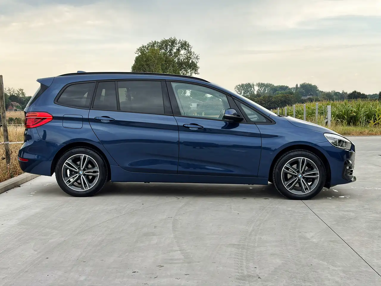 BMW 216 216i Gran Tourer * 7 SEAT * HUD * CAMERA * DAB *, миниатюра 2