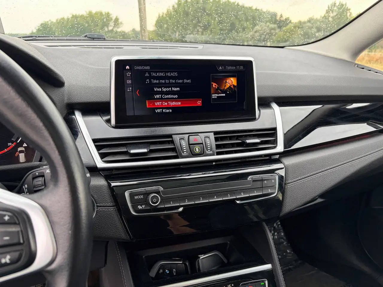 BMW 216 216i Gran Tourer * 7 SEAT * HUD * CAMERA * DAB *, миниатюра 19