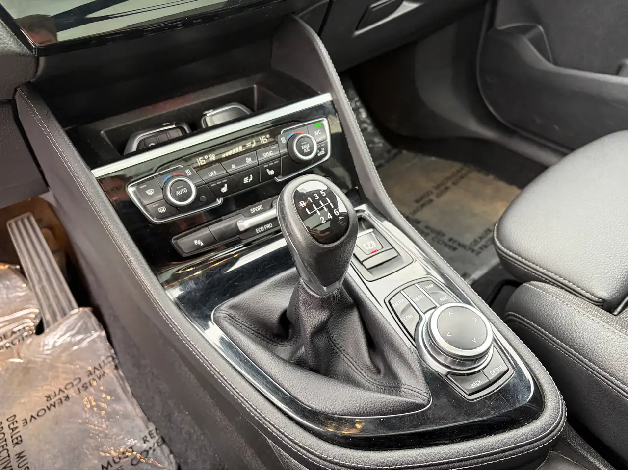 BMW 216 216i Gran Tourer * 7 SEAT * HUD * CAMERA * DAB *, миниатюра 20