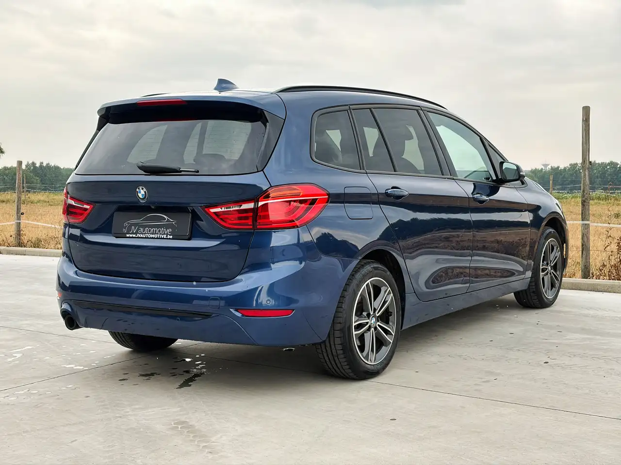 BMW 216 216i Gran Tourer * 7 SEAT * HUD * CAMERA * DAB *, миниатюра 6