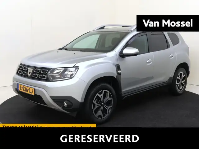 Dacia Duster 1.3 TCe Prestige Trekhaak | airco