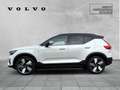 Volvo XC40 Recharge Ultimate Pure Electric 2WD P8 Weiß - thumbnail 3