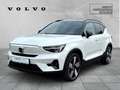Volvo XC40 Recharge Ultimate Pure Electric 2WD P8 Weiß - thumbnail 1