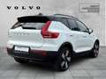Volvo XC40 Recharge Ultimate Pure Electric 2WD P8 Weiß - thumbnail 2
