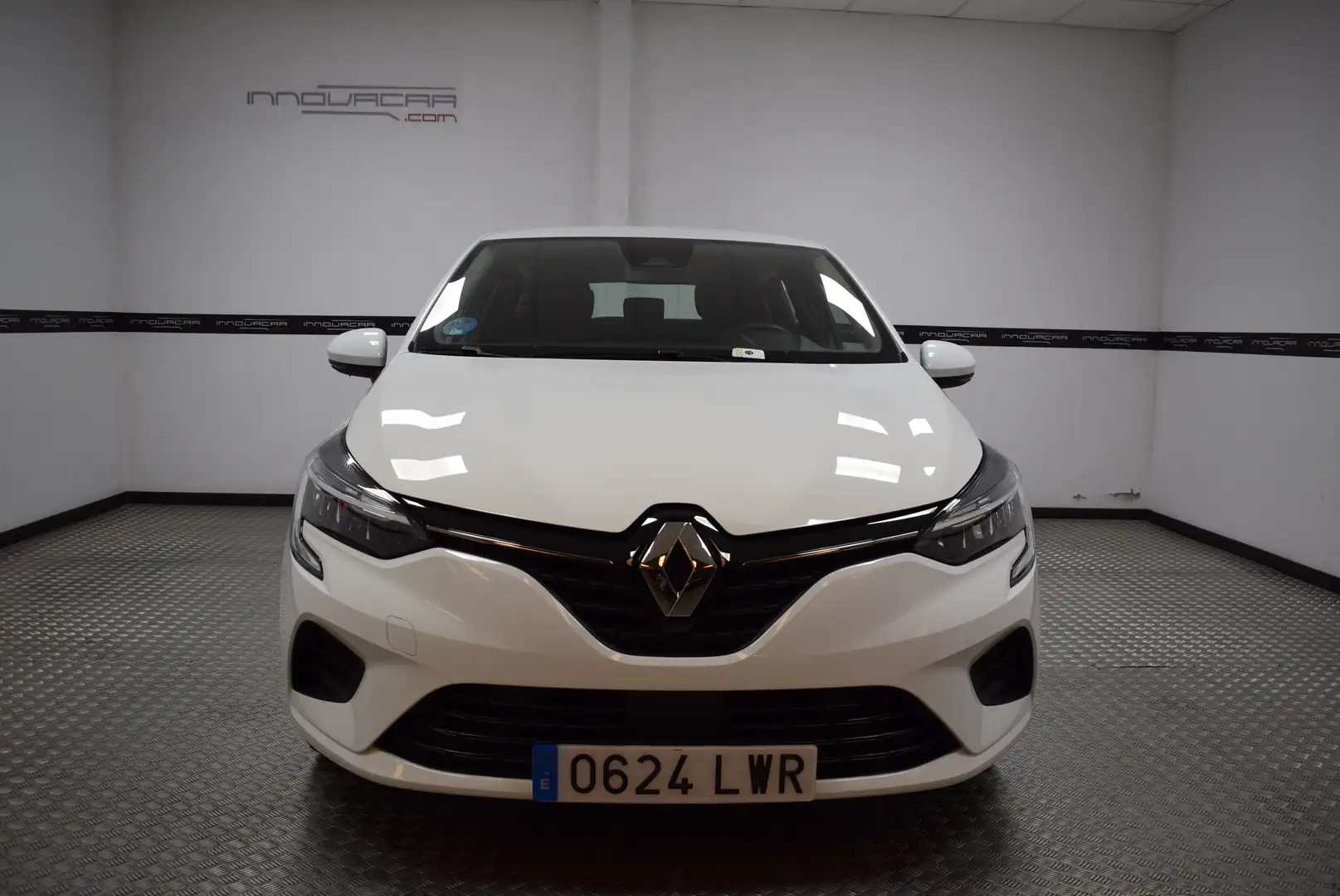 Renault Clio TCe GLP Intens 74kW Blanc - 2
