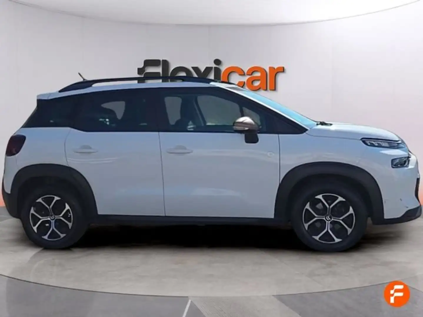 Citroen C3 Aircross Puretech S&S C-Series 110 Blanco - 2