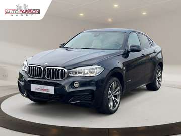 X6 xDrive40d 313 ch M Sport