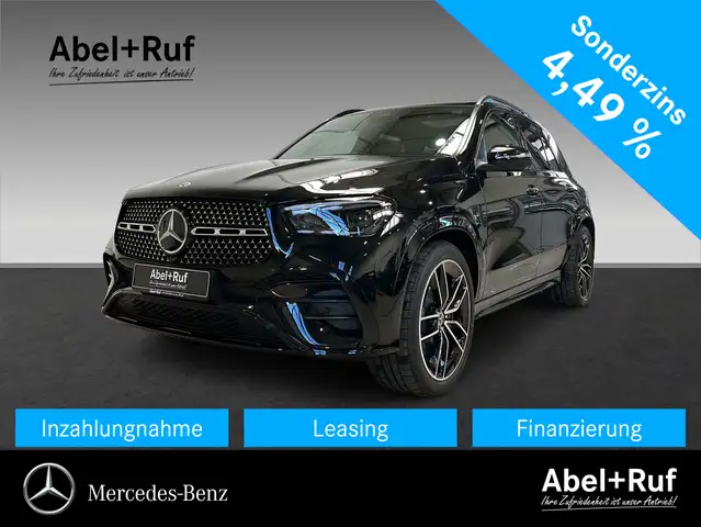 Mercedes-Benz GLE 350