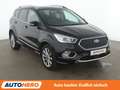 Ford Kuga 1.5 EcoBoost Vignale Aut.*NAVI*XENON*ACC*PDC*SHZ* Noir - thumbnail 8