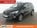 Ford Kuga 1.5 EcoBoost Vignale Aut.*NAVI*XENON*ACC*PDC*SHZ* Noir - thumbnail 1