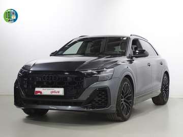 50 TDI Black line quattro tiptronic 210kW
