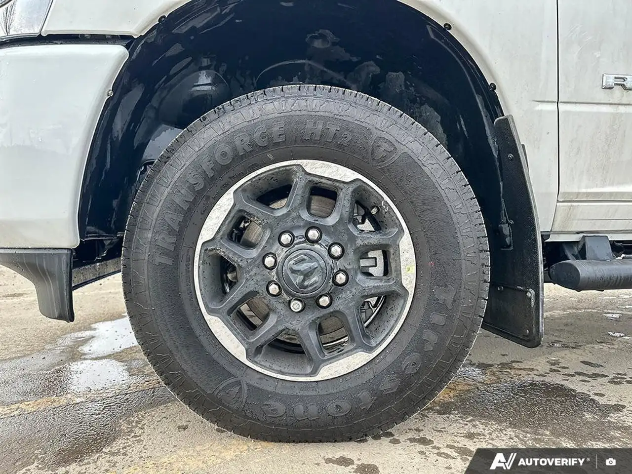 RAM 3500 снимка RAM 3500
