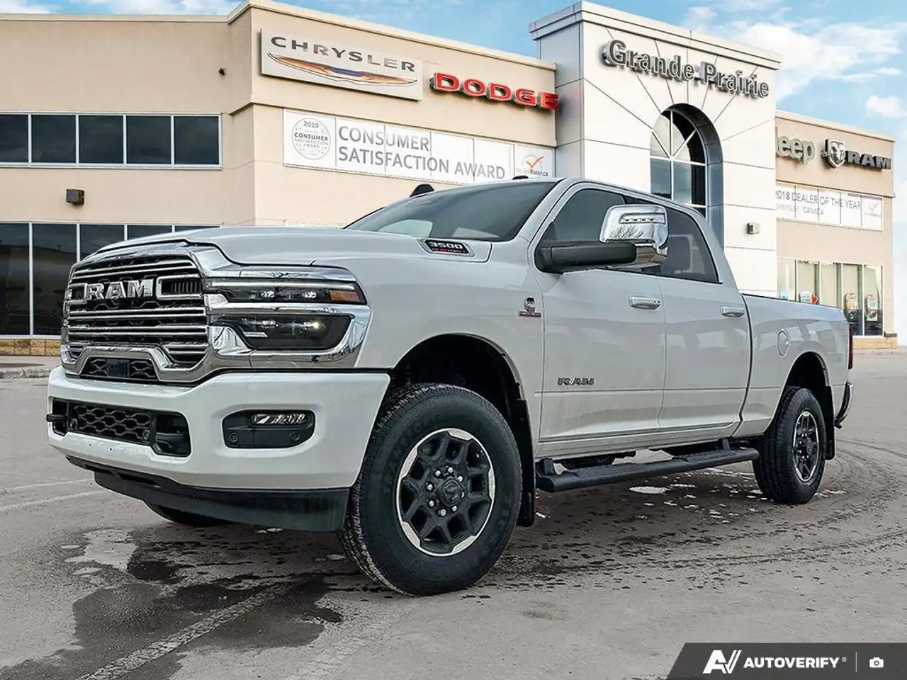 RAM 3500 снимка RAM 3500