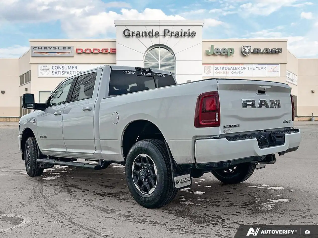 RAM 3500 снимка RAM 3500