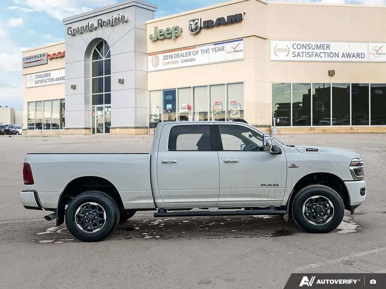 RAM 3500 снимка RAM 3500