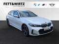 BMW 330 i xDrive Touring Allrad|M Sport|Stop&Go|HiFi| Blanc - thumbnail 1