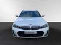 BMW 330 i xDrive Touring Allrad|M Sport|Stop&Go|HiFi| Blanc - thumbnail 6