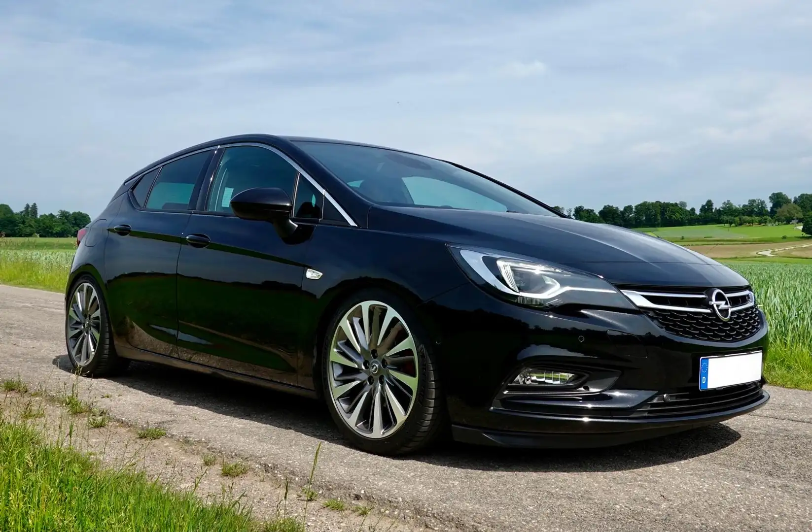 Opel Astra 1.6 Turbo Start/Stop Active - 2