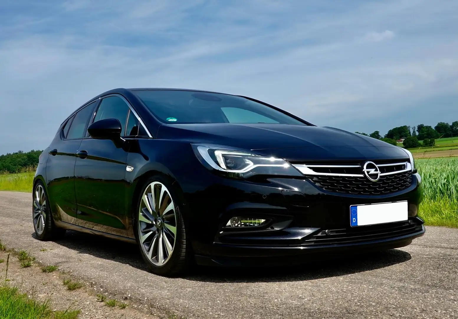 Opel Astra 1.6 Turbo Start/Stop Active - 1