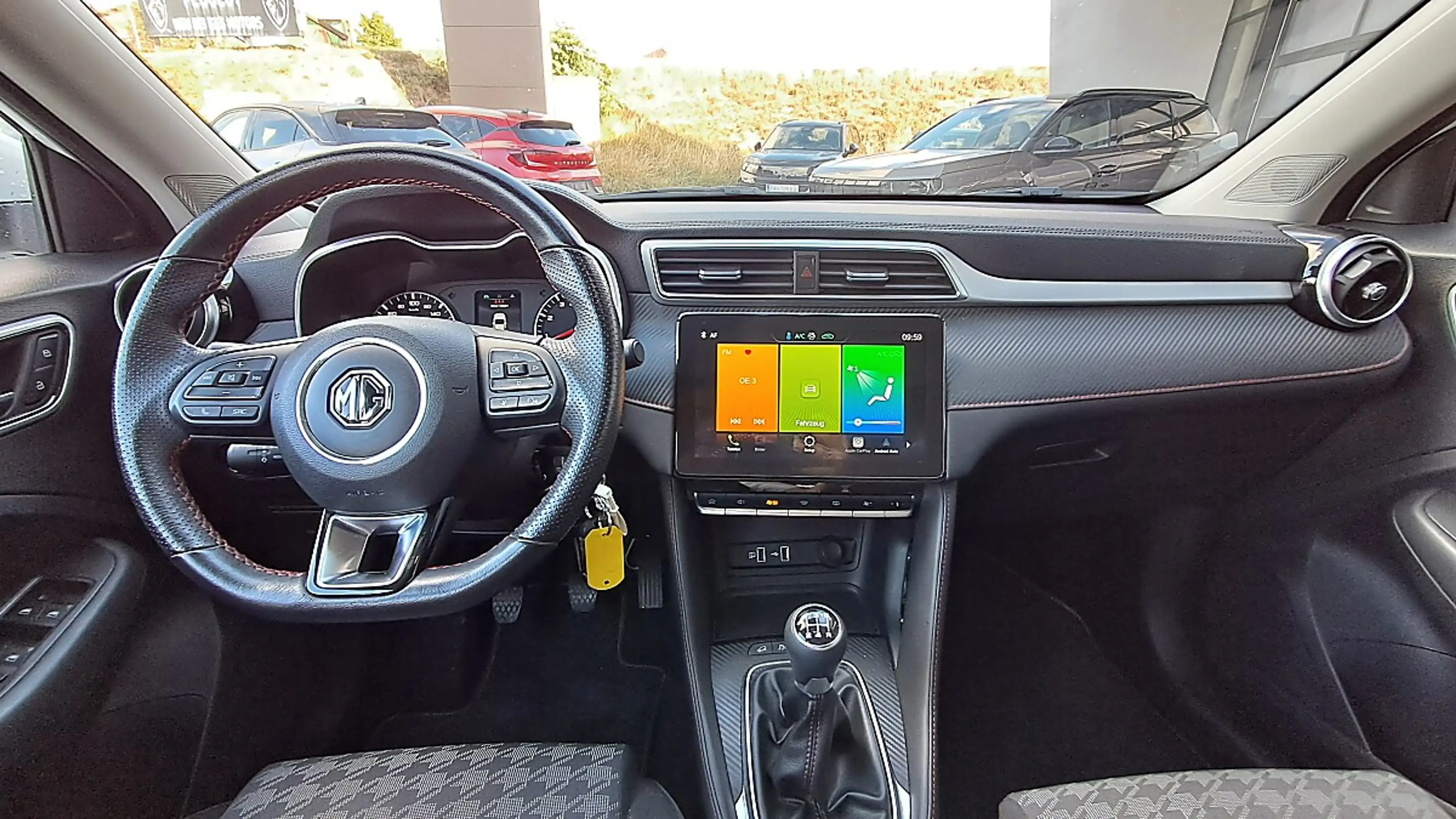 MG ZS 1.5 VTi Comfort — photo 15