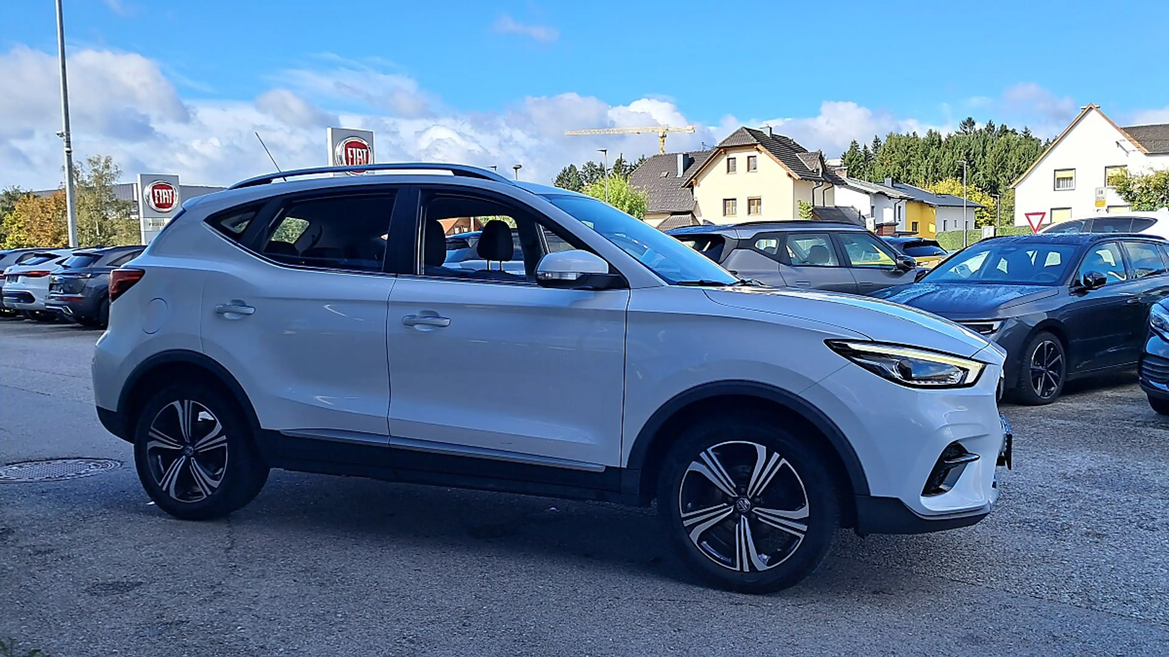 MG ZS 1.5 VTi Comfort — photo 9